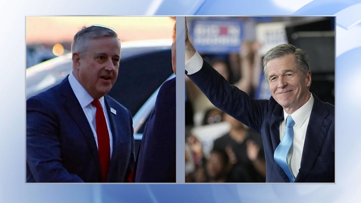 NC Primaries Pick Senate Contenders