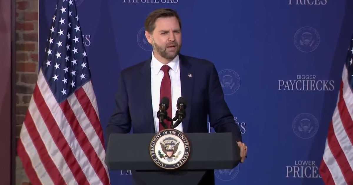 In NC, Vance paints rosy picture of economy. Democrats say it’s ‘empty talk’