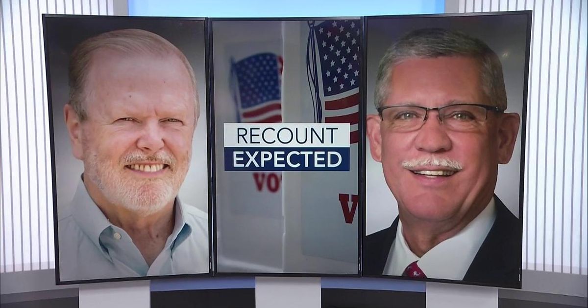 How North Carolina conducts ballot recounts