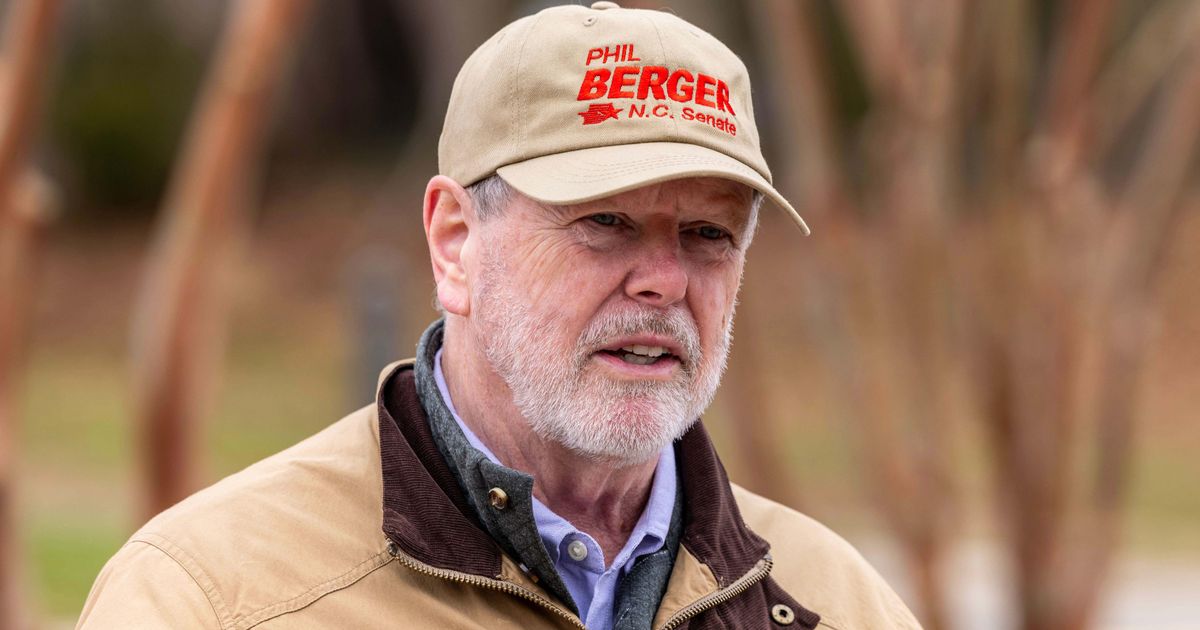 Election officials certify historic NC upset. What’s next for Berger, Page and taxpayers.