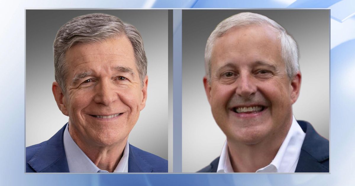 Cooper leads Whatley in new polls as NC voters sour on economy