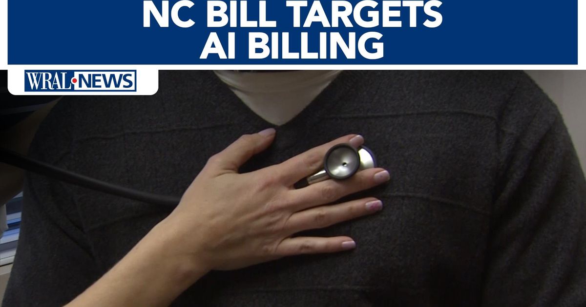 Did a bot deny your claim? NC lawmakers want to regulate AI in health insurance