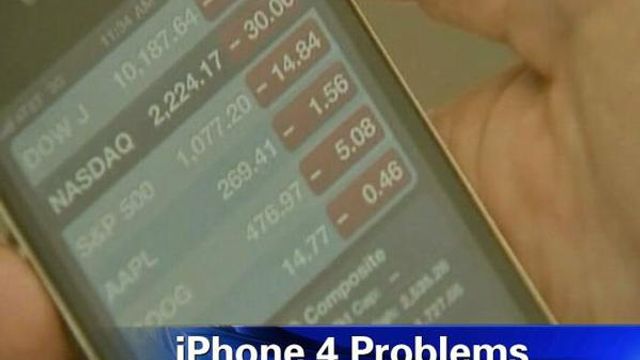 Consumer Reports faults iPhone 4
