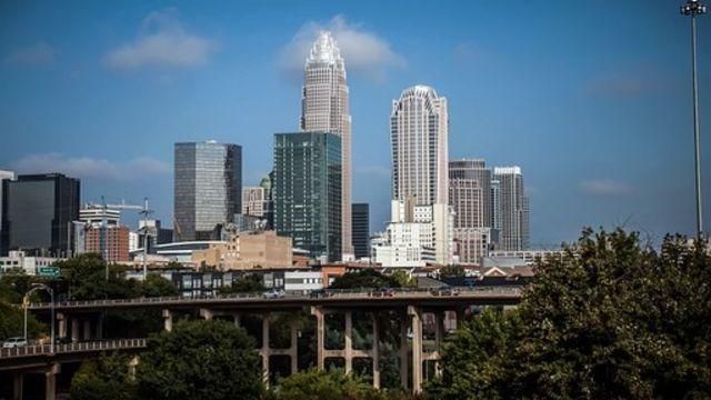 Charlotte beats out Vegas for GOP convention