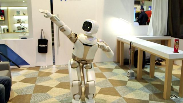 With growing safety concerns, robots work to win over consumers at CES 2019