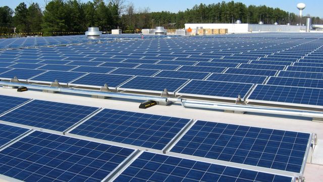 Bill calls for recycling old solar panels in NC