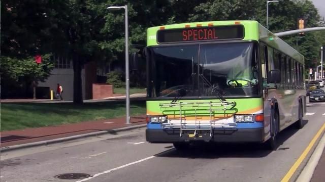 GoTriangle schedule changes coming in August for bus routes