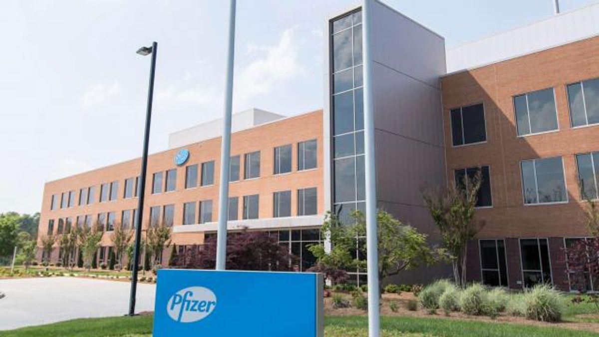 pfizer sanford