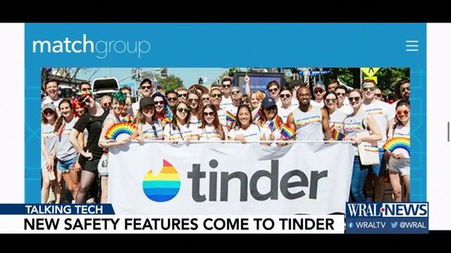 Tinder's parent company 'Match' partners with Noonlight