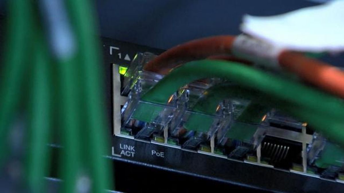 Wi-Fi router