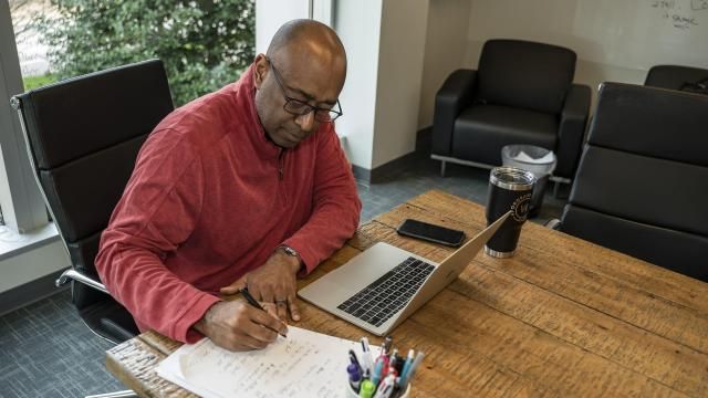 Many of the professionals I know have taken this time to study their own happiness and direction. They feel inspired to make big changes and put their careers on different, more satisfying tracks. If you’re considering a pivot too, here’s my best advice for pushing forward through the stress and uncertainty of this year to keep achieving what you want from life. 