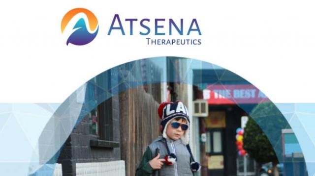 Meet Atsena Therapeutics – a clinical-stage gene therapy company headquartered in Durham that’s on a mission to reverse and prevent blindness.