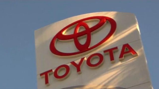 Toyota battery plant 'a game changer for North Carolina'