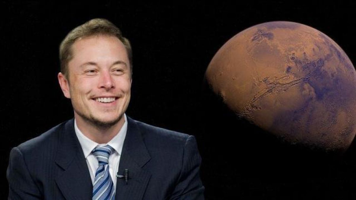 Elon Musk wins Person of Year honor from Time magazine