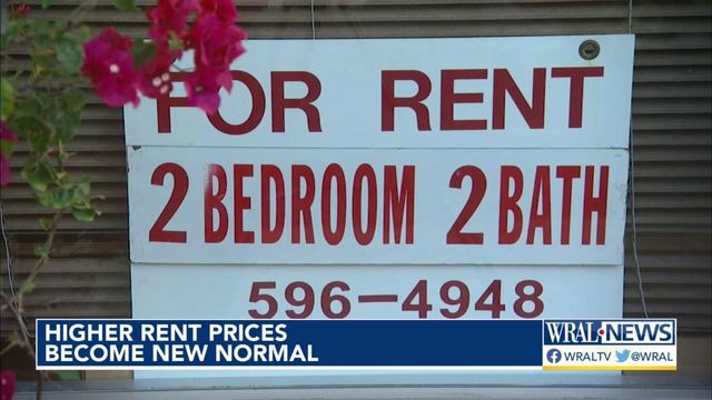 $2,000 per month may be new renters' normal
