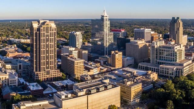 North Carolina's capital city is the fifth best job market in the United States, a new national study shows, and a lot more growth could be coming its way based on what leaders at Wake County Economic Development are seeing. Triangle thought leaders and economists weigh in on the study's findings and possible impact on recruiting efforts.