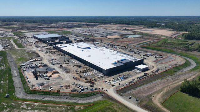 Toyota invests another $8 billion in NC plant, 3,000 more jobs