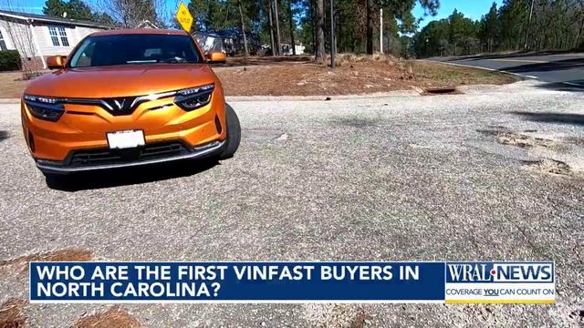 'Reviews were wrong:' Early adopters pleased with VinFast vehicles
