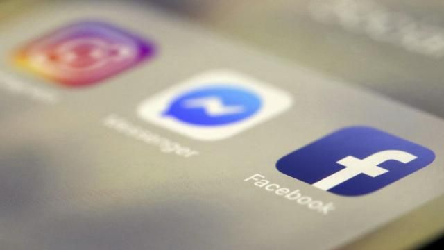 FILE - Social media applications are displayed on an iPhone, March 13, 2019, in New York. In a lawsuit filed Tuesday, April 9, 2024, two tribal nations accused social media companies — including Facebook and Instagram’s parent company Meta Platforms; Snapchat's Snap Inc.; TikTok parent company ByteDance; and Alphabet, which owns YouTube and Google — of contributing to the disproportionately high rates of suicide among Native American youth. (AP Photo/Jenny Kane, File) FILE - Social media applications are displayed on an iPhone, March 13, 2019, in New York. In a lawsuit filed Tuesday, April 9, 2024, two tribal nations accused social media companies — including Facebook and Instagram’s parent company Meta Platforms; Snapchat's Snap Inc.; TikTok parent company ByteDance; and Alphabet, which owns YouTube and Google — of contributing to the disproportionately high rates of suicide among Native American youth. (AP Photo/Jenny Kane, File)