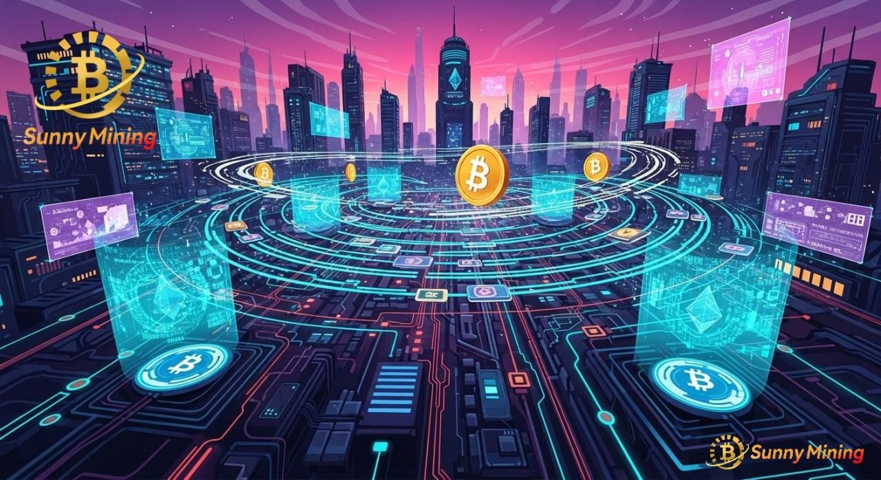 Sunny Mining Launches Next-Generation AI Cloud Mining Platform - WRAL.com