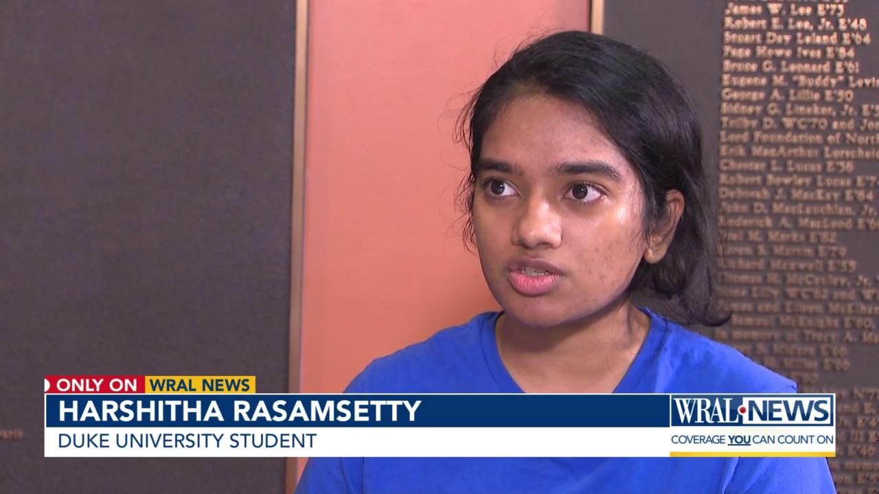 Duke program wants students to make a difference with AI - WRAL.com