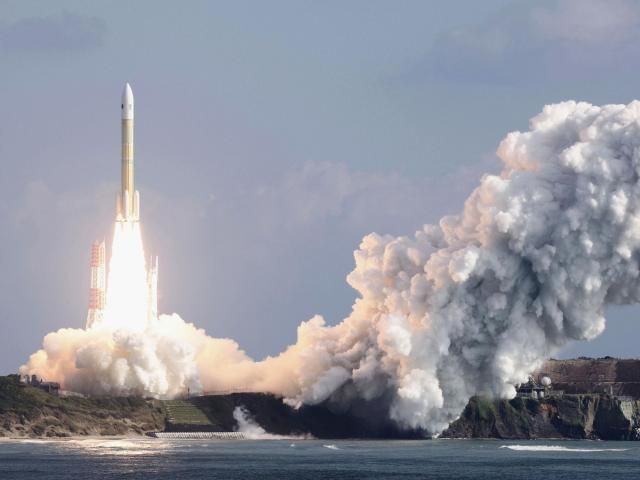 Japan successfully launches new cargo spacecraft to deliver supplies to International Space Station