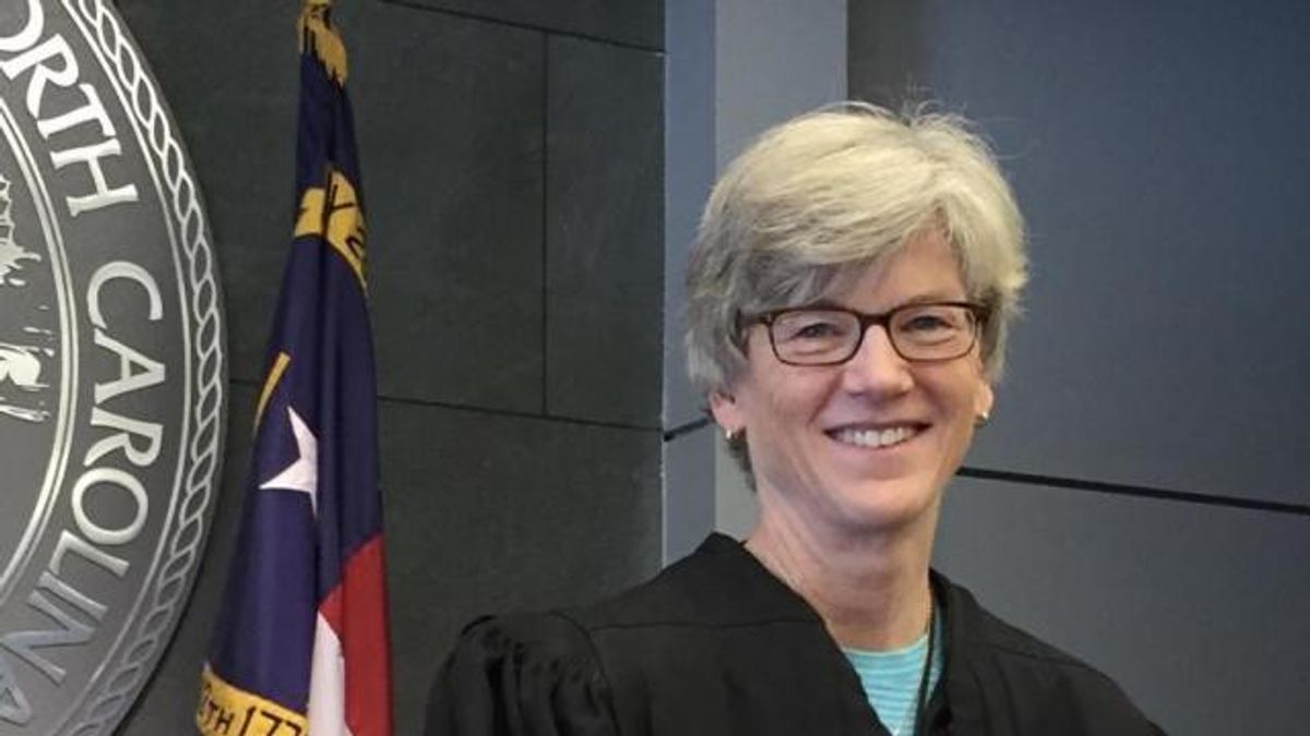 Marcia Morey