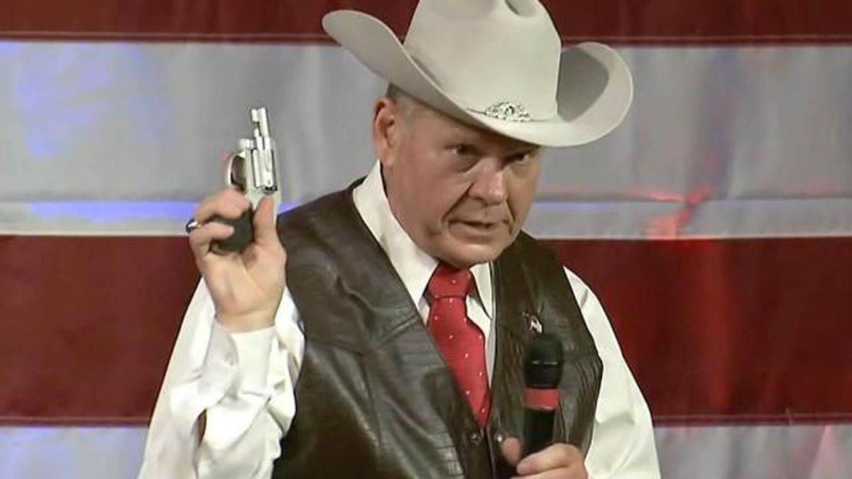 Roy Moore