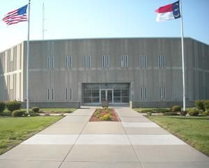 Pasquotank Correctional Facility