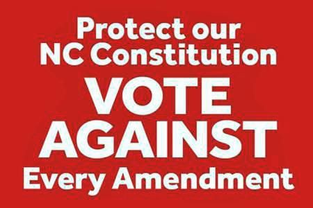 2018 Constitutional Amendments vote