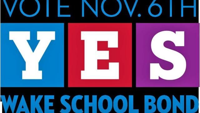 2018 Wake School Bonds