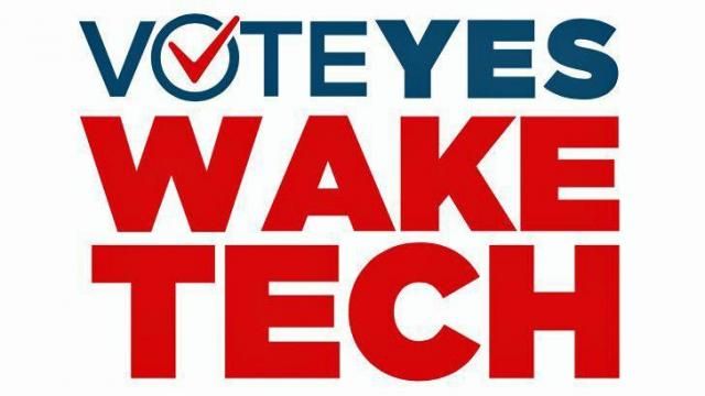 2018 Wake Tech Bonds