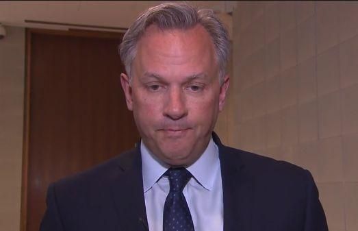 Lt. Gov. Dan Forest