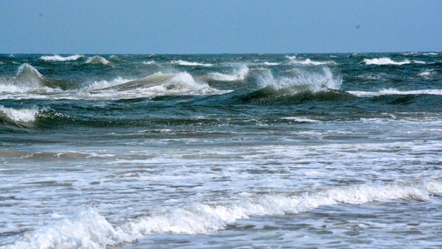 Ocean temperatures were the hottest ever in 2021 