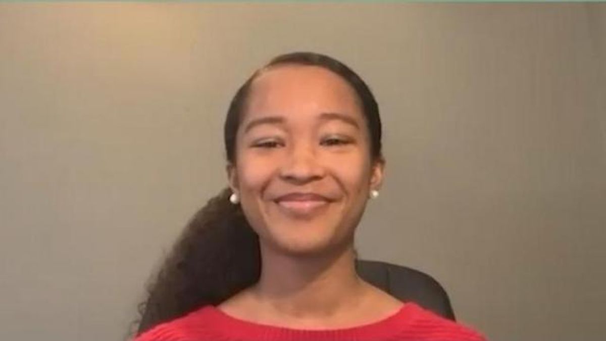 Reagan Razon, Enloe High School-Education Matters
