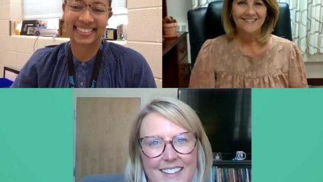 MARY ANN WOLF: Principals and the support they provide
