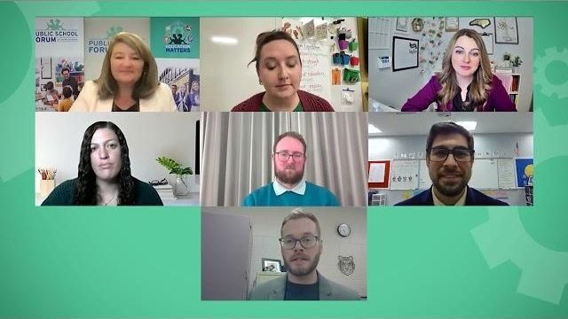 MARY ANN WOLF: Words of hope From N.C.'s regional Teachers of the Year