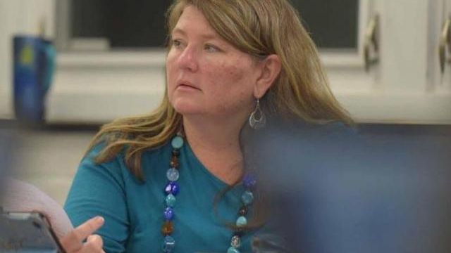 MARY ANN WOLF: Ask yourself these questions