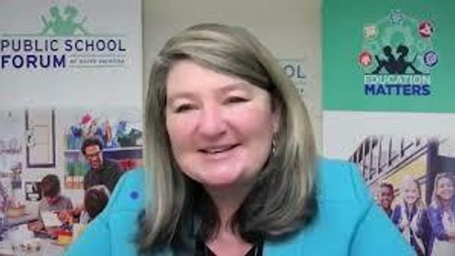 MARY ANN WOLF: 'Community Connections - The power of rural schools and local businesses