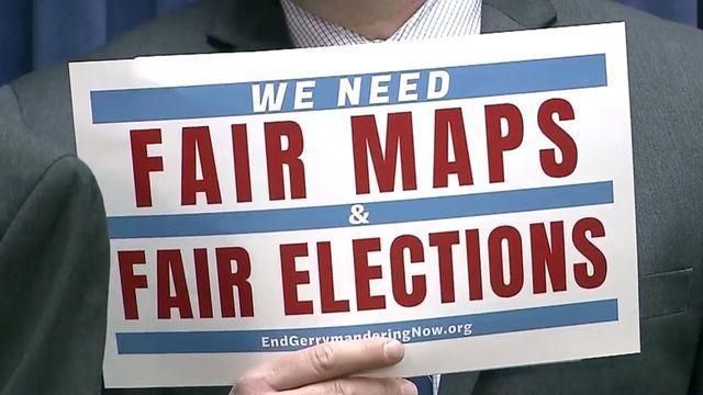 Fair Maps-Fair Elections. End Gerrymandering Now