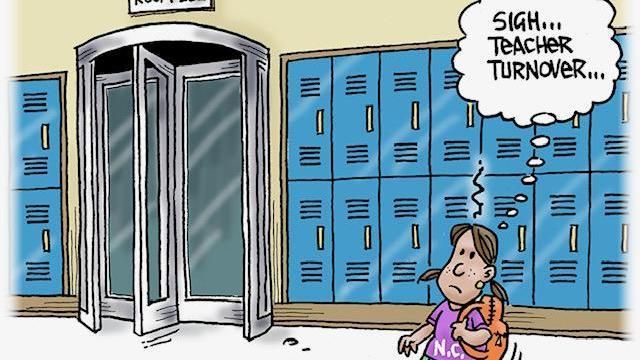 Wednesday, April 10, 2024 -- Capitol Broadcasting Company's editorial cartoonist. Wednesday, April 10, 2024 -- Capitol Broadcasting Company's editorial cartoonist.