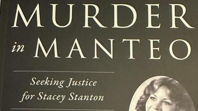 By JOHN RAILEY: "Murder in Manteo-Seeking Justice for Stacey Stanton"