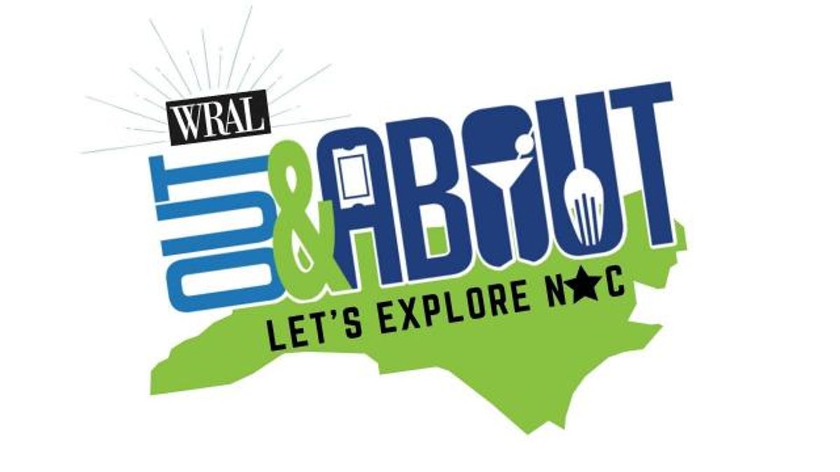 Out and About Podcast