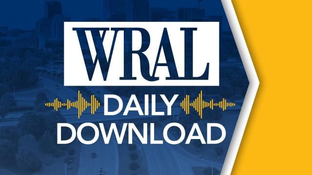WRAL Daily Download