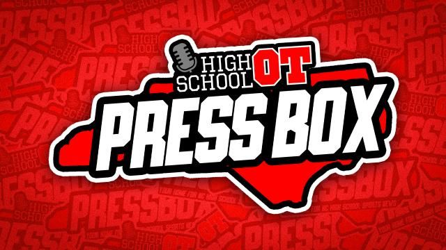 HighSchoolOT Press Box podcast