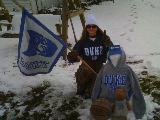 GO DUKE!