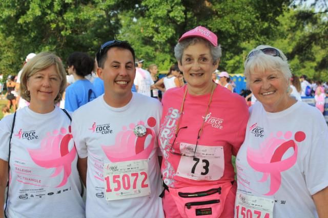 Race for the Cure