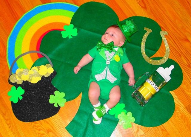 Happy St. Patrick's Day!