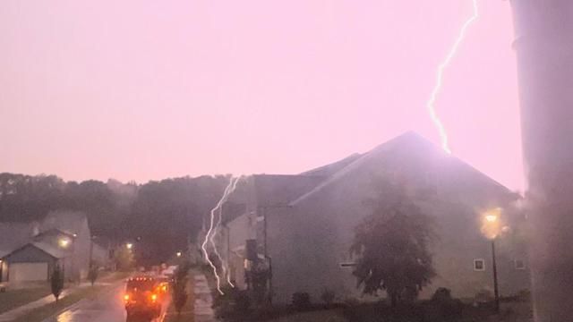 Storms knocked out power to thousands - ABC11 Raleigh-Durham