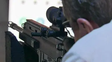 Crabtree files a gun